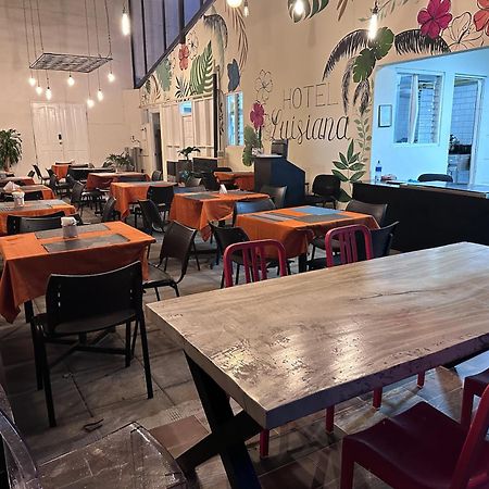 סן חוזה Hotel Luisiana מראה חיצוני תמונה