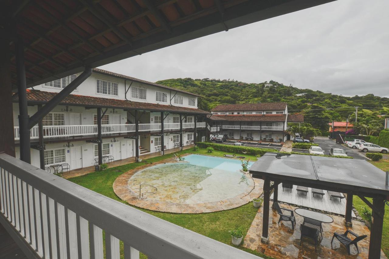 סן חוזה Hotel Luisiana מראה חיצוני תמונה