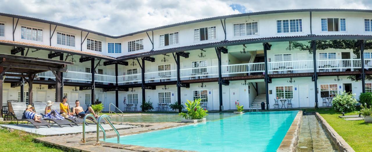 סן חוזה Hotel Luisiana מראה חיצוני תמונה