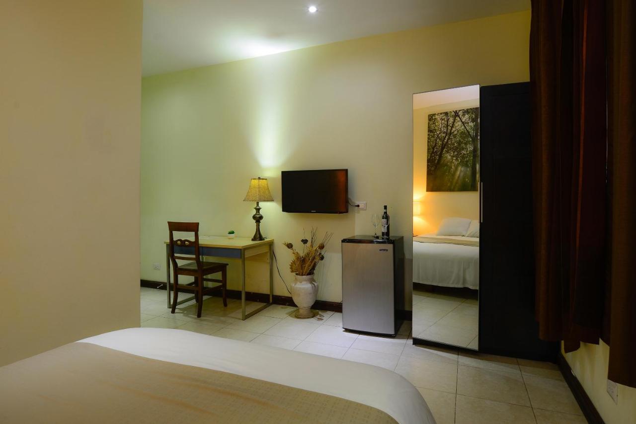 סן חוזה Hotel Luisiana מראה חיצוני תמונה