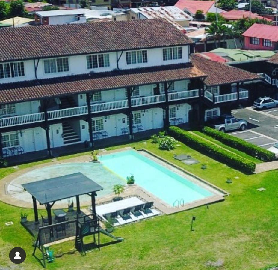 סן חוזה Hotel Luisiana מראה חיצוני תמונה