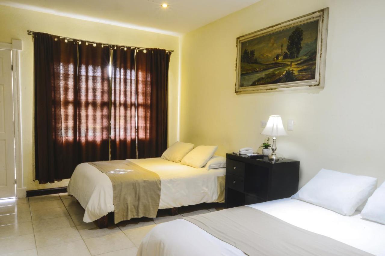 סן חוזה Hotel Luisiana מראה חיצוני תמונה