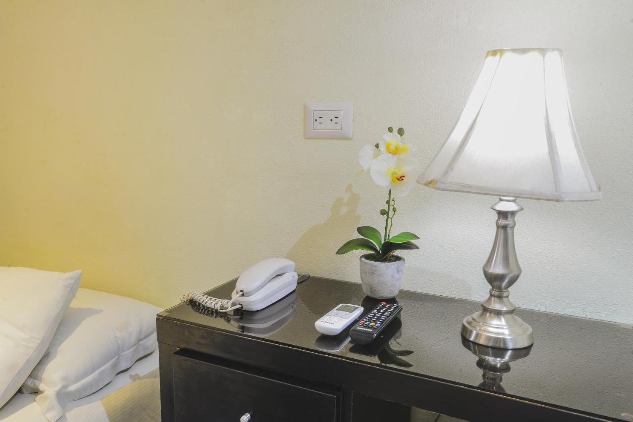 סן חוזה Hotel Luisiana מראה חיצוני תמונה
