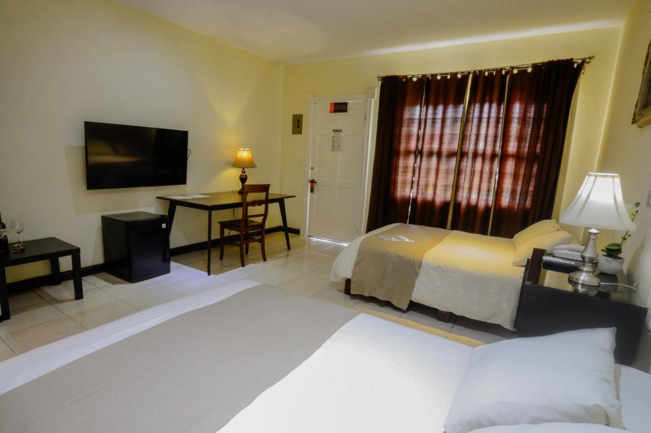 סן חוזה Hotel Luisiana מראה חיצוני תמונה