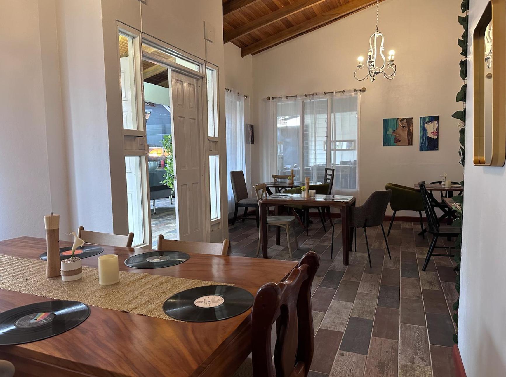 סן חוזה Hotel Luisiana מראה חיצוני תמונה