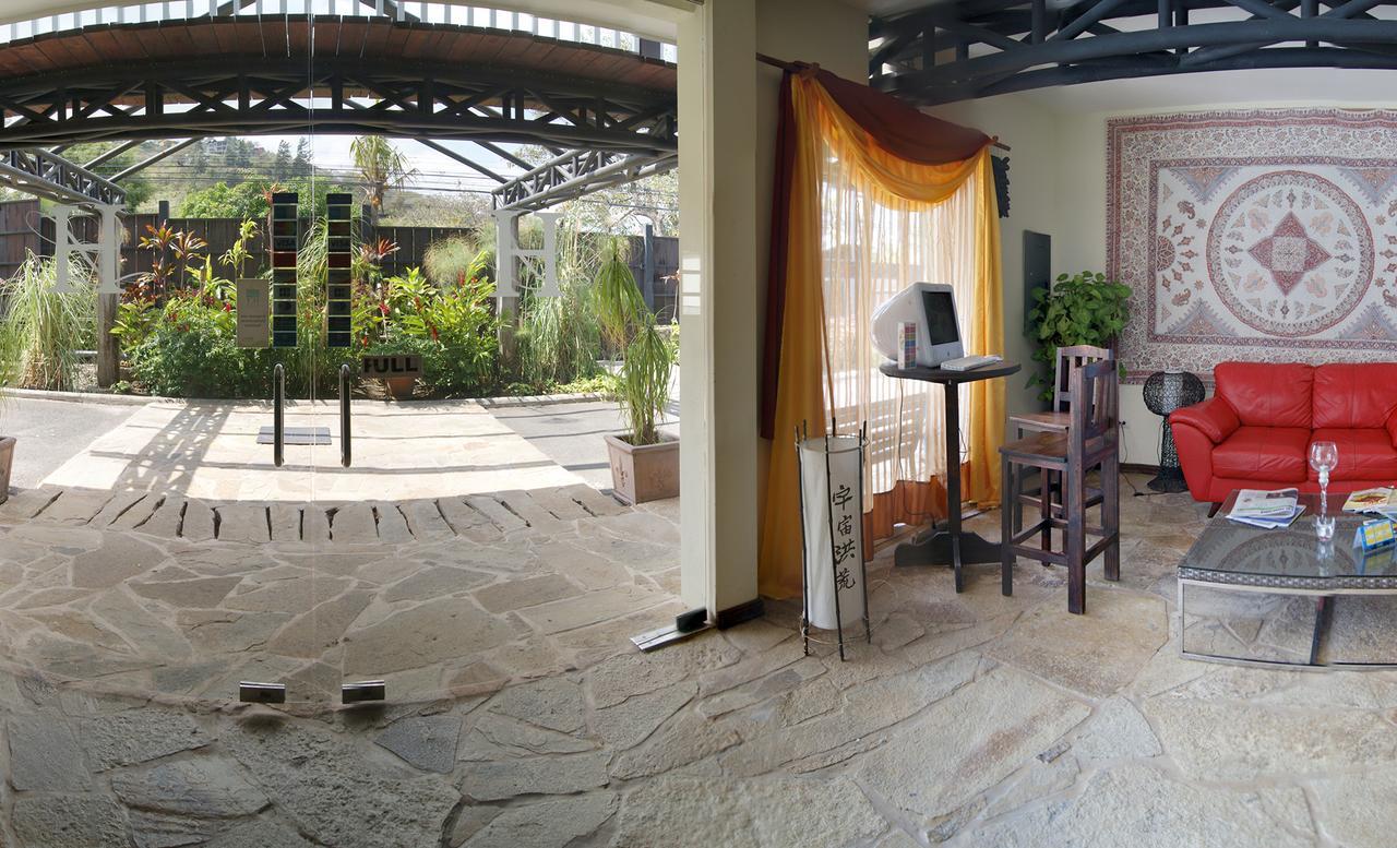 סן חוזה Hotel Luisiana מראה חיצוני תמונה