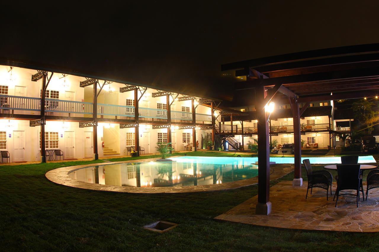סן חוזה Hotel Luisiana מראה חיצוני תמונה