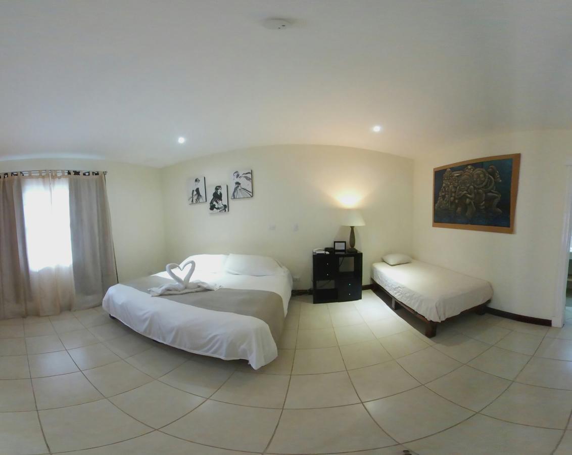 סן חוזה Hotel Luisiana מראה חיצוני תמונה