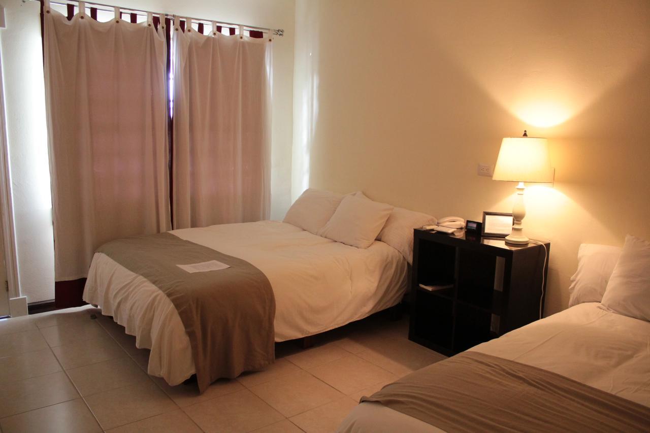 סן חוזה Hotel Luisiana מראה חיצוני תמונה