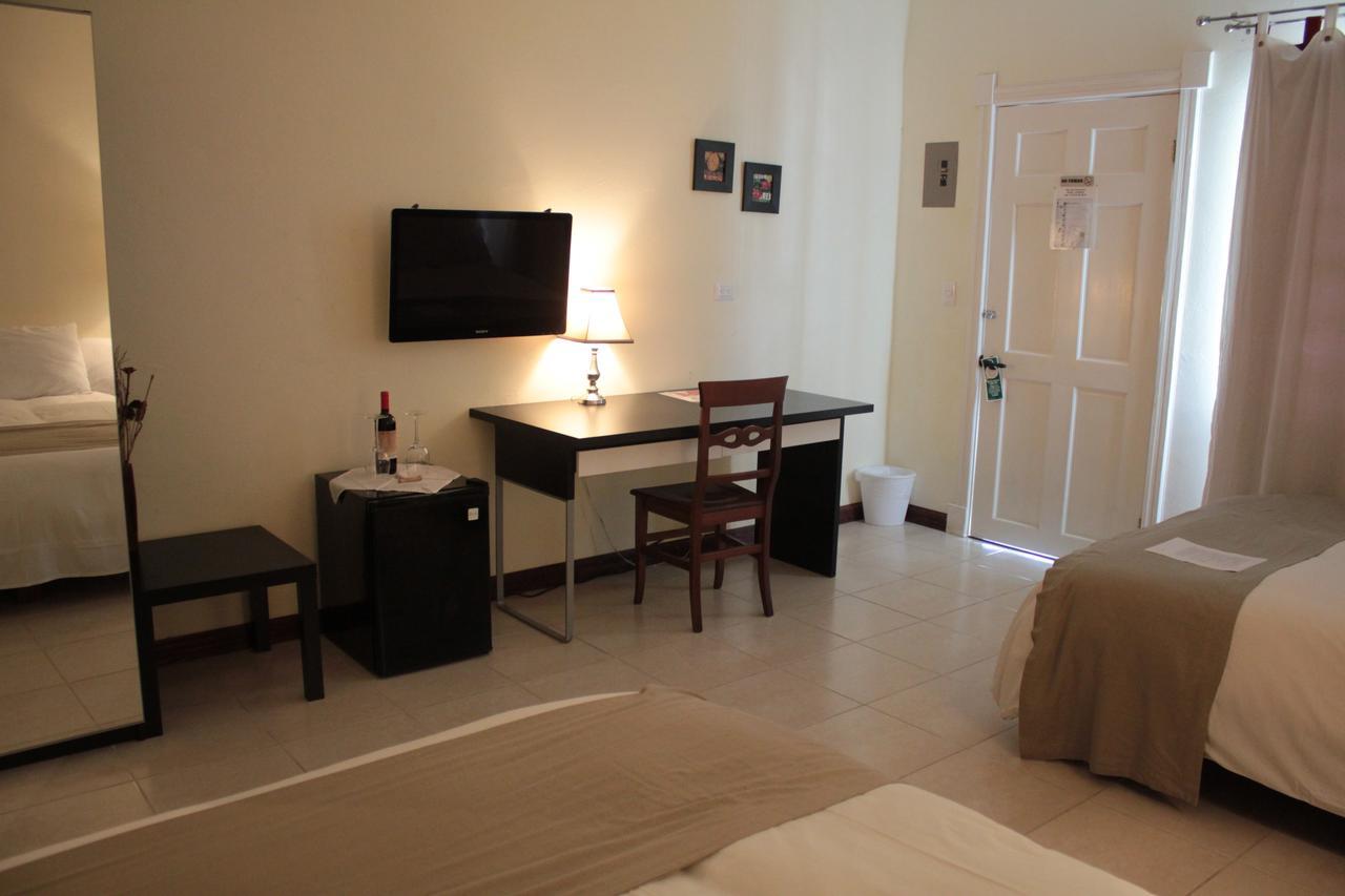 סן חוזה Hotel Luisiana מראה חיצוני תמונה