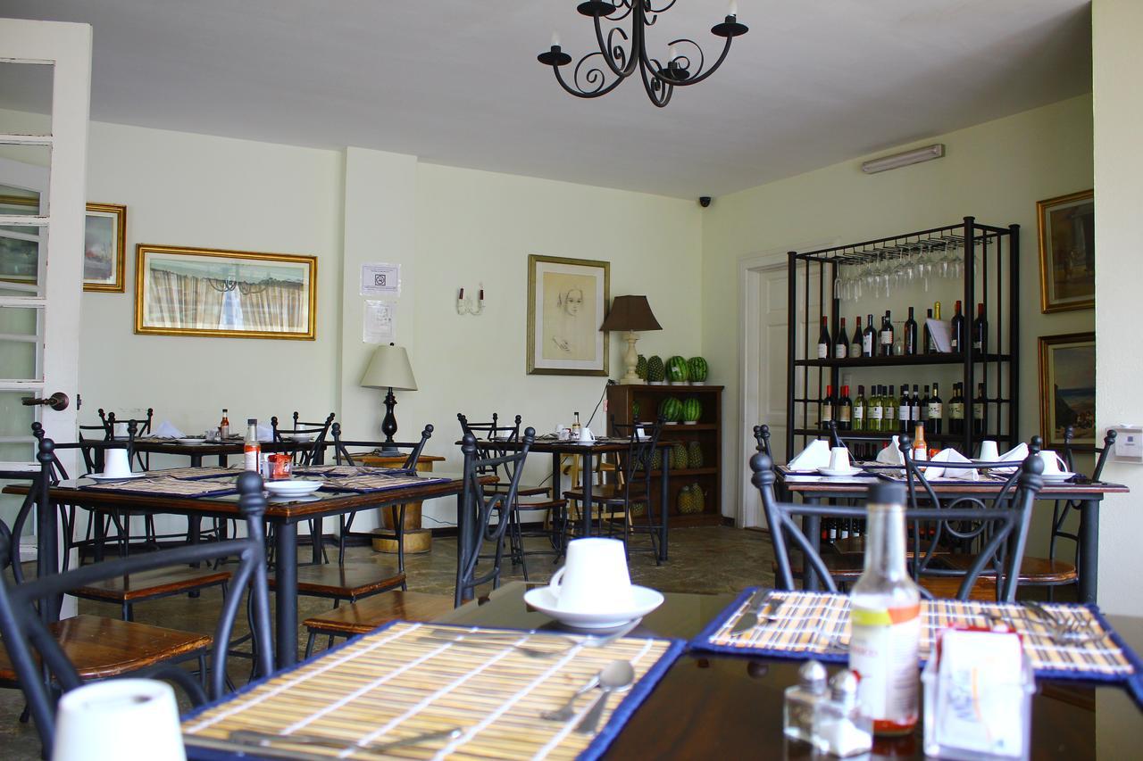 סן חוזה Hotel Luisiana מראה חיצוני תמונה