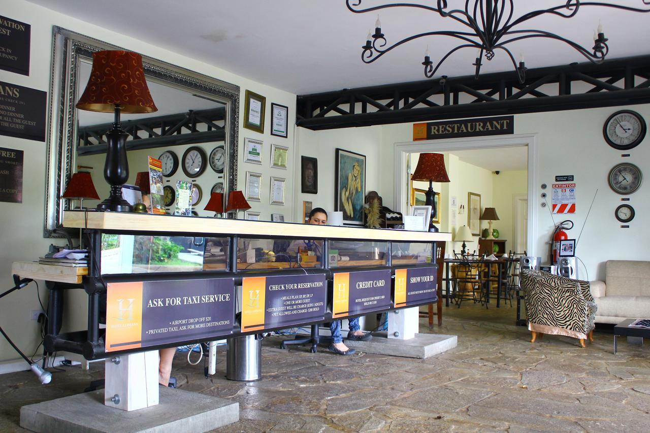 סן חוזה Hotel Luisiana מראה חיצוני תמונה