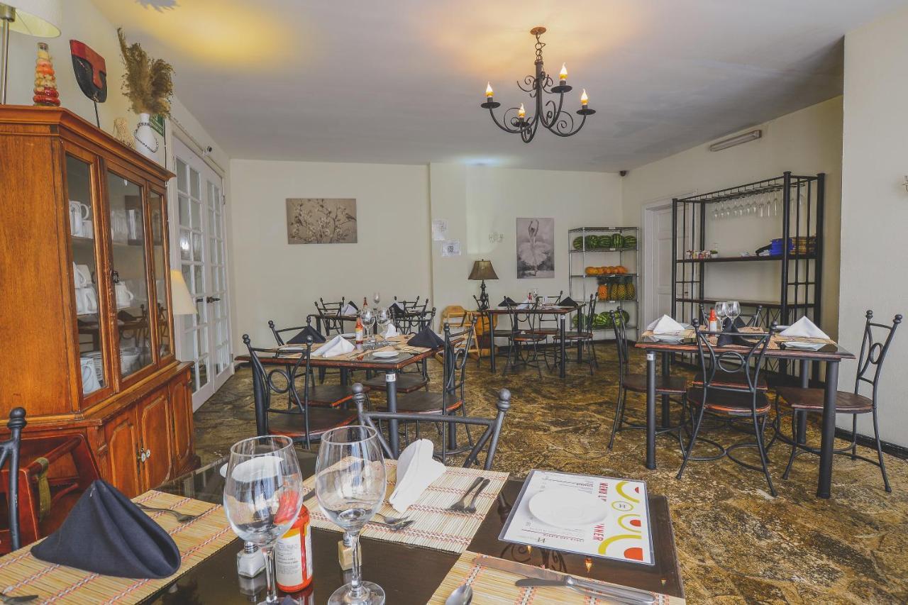 סן חוזה Hotel Luisiana מראה חיצוני תמונה