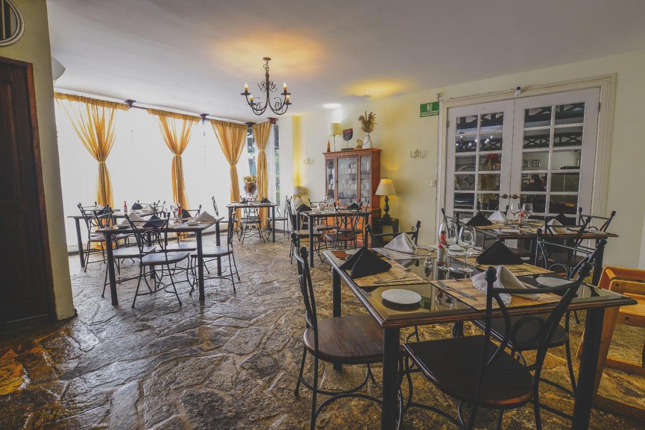סן חוזה Hotel Luisiana מראה חיצוני תמונה