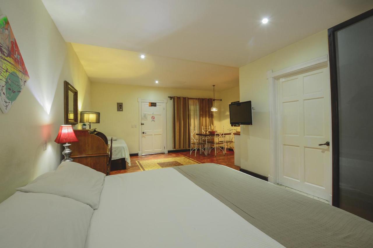 סן חוזה Hotel Luisiana מראה חיצוני תמונה