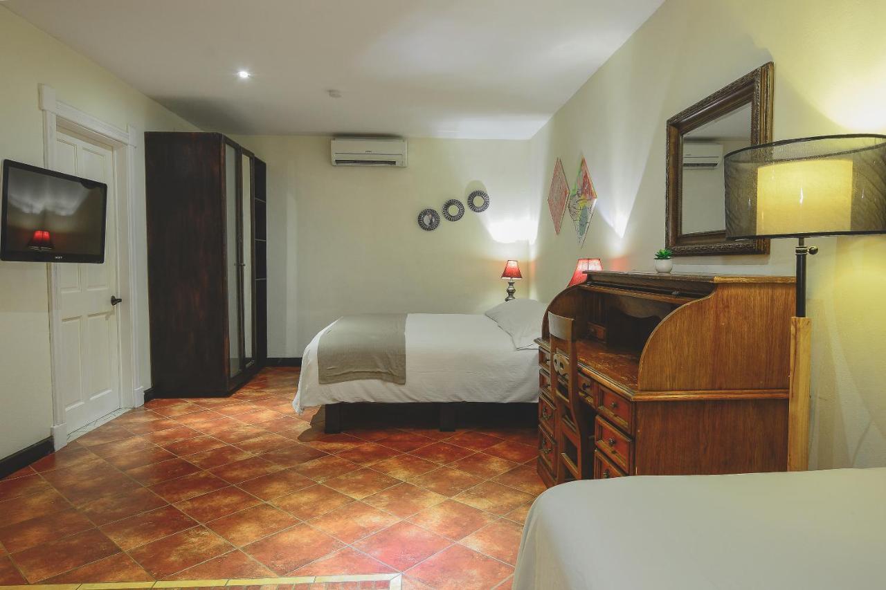 סן חוזה Hotel Luisiana מראה חיצוני תמונה
