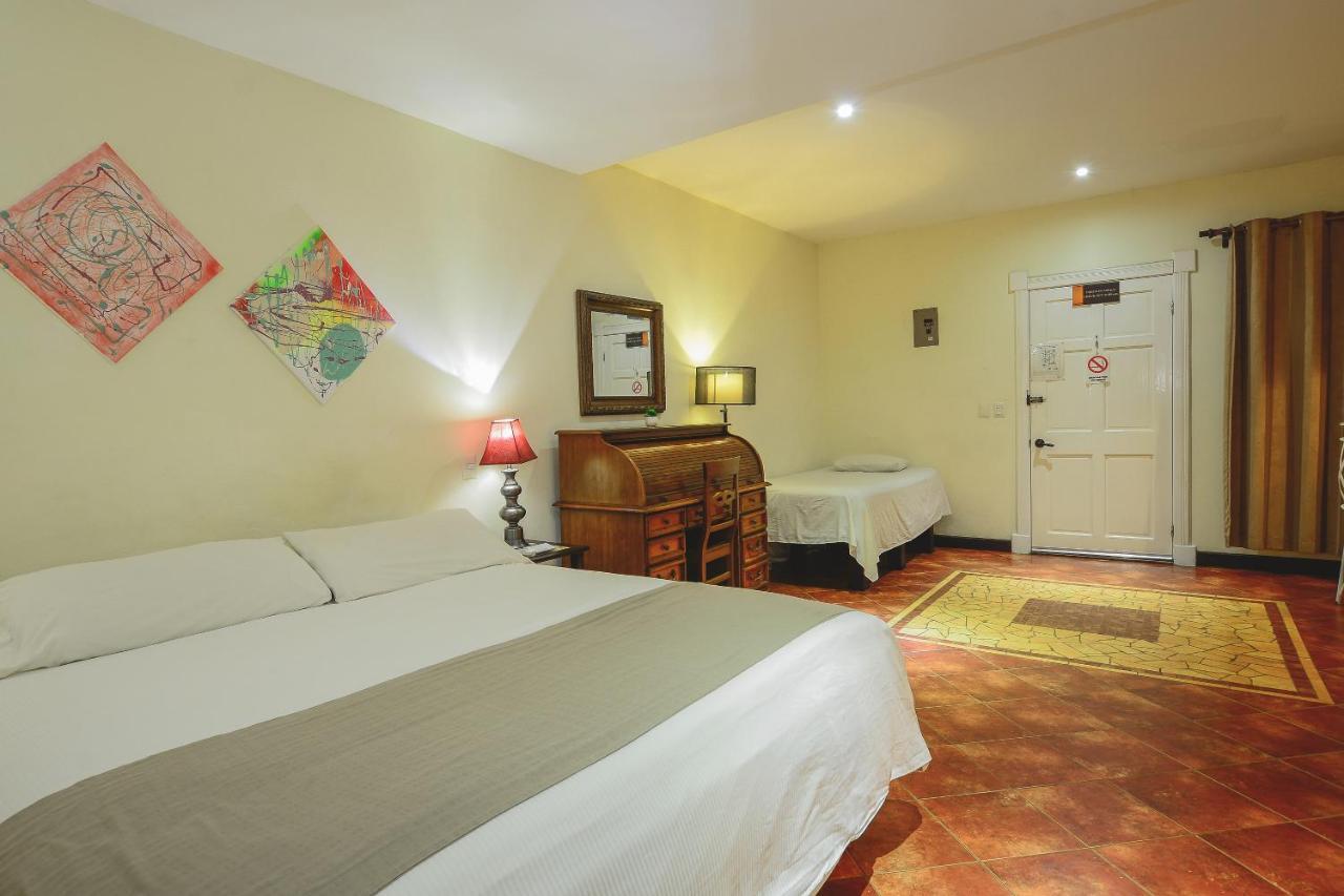 סן חוזה Hotel Luisiana מראה חיצוני תמונה
